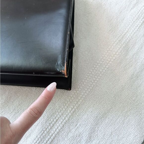 Vintage 1950’s Coblentz Leather Purse - Picture 4 of 8